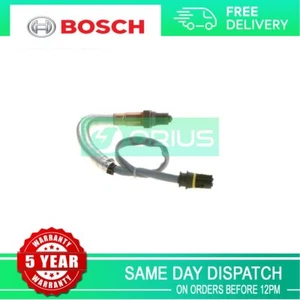 Fits BMW 5 Series 6 7 2.5 3.0 3.4 + Other Models Bosch Lambda Oxygen Sensor - Picture 1 of 12