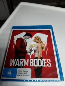 WARM BODIES. 2013.Bluray.Brand New,Sealed. Reg free - Picture 1 of 2