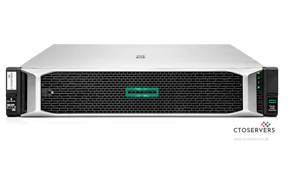NVIDIA QUADRO RTX 6000 24GB GPU Server - HPE ProLiant DL380 Gen10 40x  CPU Cores - Image 1 of 4