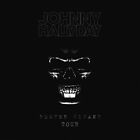 JOHNNY HALLYDAY - RESTER VIVANT TOUR  3 VINYL LP NEW
