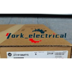 New Factory Sealed Allen-Bradley 2711P-RAAT15 / A PanelView Plus 7 Touch Screen - Picture 1 of 2
