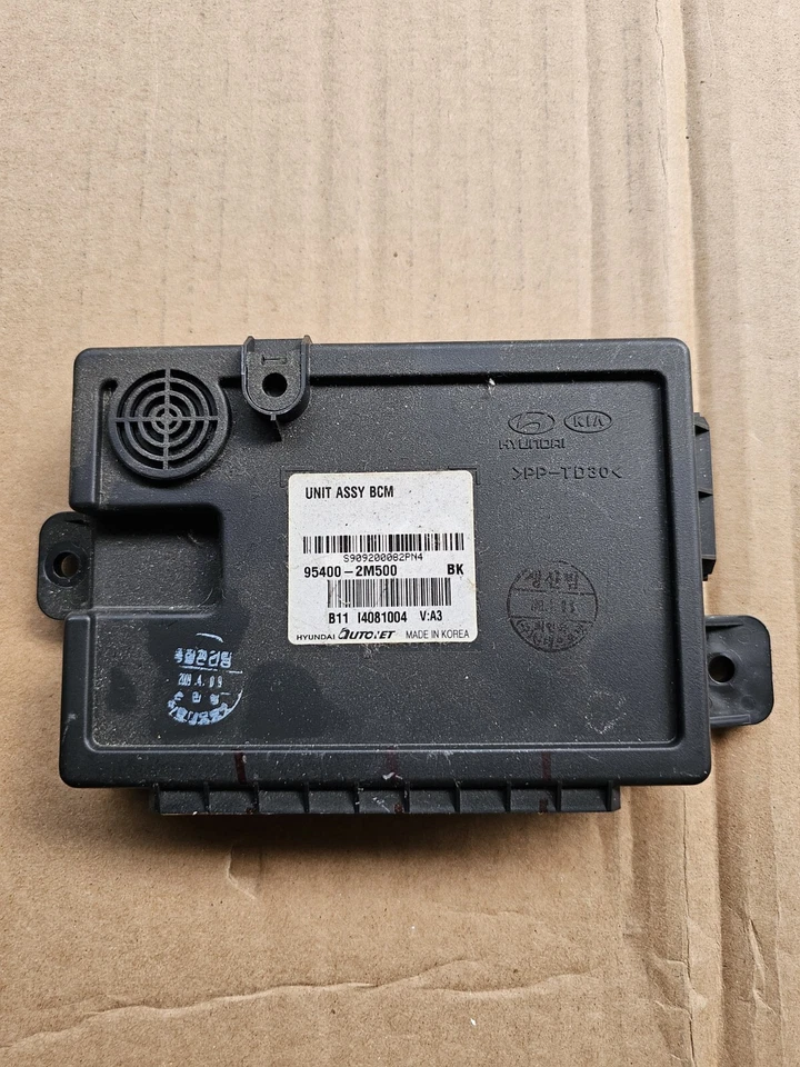 Hyundai Genesis Coupe BCM Body Control Module Unit OEM 2010 - 2012 Foto 1 de 1