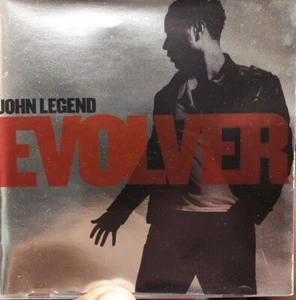 John Legend : Evolver ( 2 Bonus Tracks) - Audio CD - Picture 1 of 1