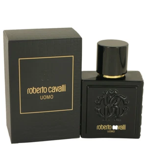 Roberto Cavalli Uomo Men's Cologne by Roberto Cavalli 60ml Eau De Toilette Spray - Picture 1 of 4
