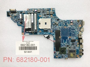 682180-501 For HP ENVY DV6-6000 DV6Z-7200 NOTEBOOK Motherboard 682180-001 - Afbeelding 1 van 9