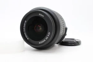 【 MINT 】 NIKON AF-S DX NIKKOR 18-55mm F3.5-5.6G VR Zoom For AF Mount From JAPAN - Picture 1 of 8