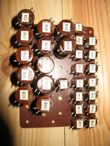 NOS L3-3 tubetester spare part #1 - Picture 1 of 3