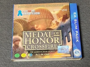 Medal of Honor Crossfire All In One Ultimate Duty PC Spiel Koreanische Version Windows - Bild 1 von 12