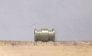 Hydrapower - Brass Connector - P/N: N1550 (NOS) - Picture 1 of 12