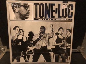 Tone-Loc 12” Wild Thing - VG++ - Foto 1 di 6