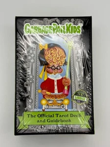 Garbage Pail Kids 2022 The Official Tarot Deck and Guidebook Nuevo Topps GPK - Imagen 1 de 4