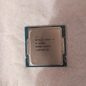 INTEL CORE I9-11900K - Bild 1 von 2