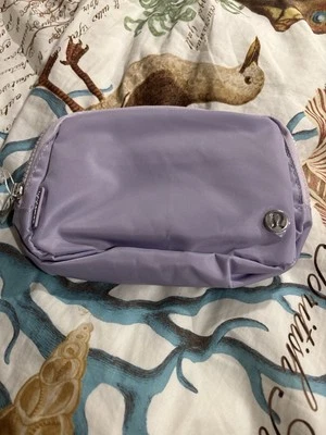 NWT Lululemon Everywhere Belt Bag 1L Lavender Light Purple - Image 1 of 4
