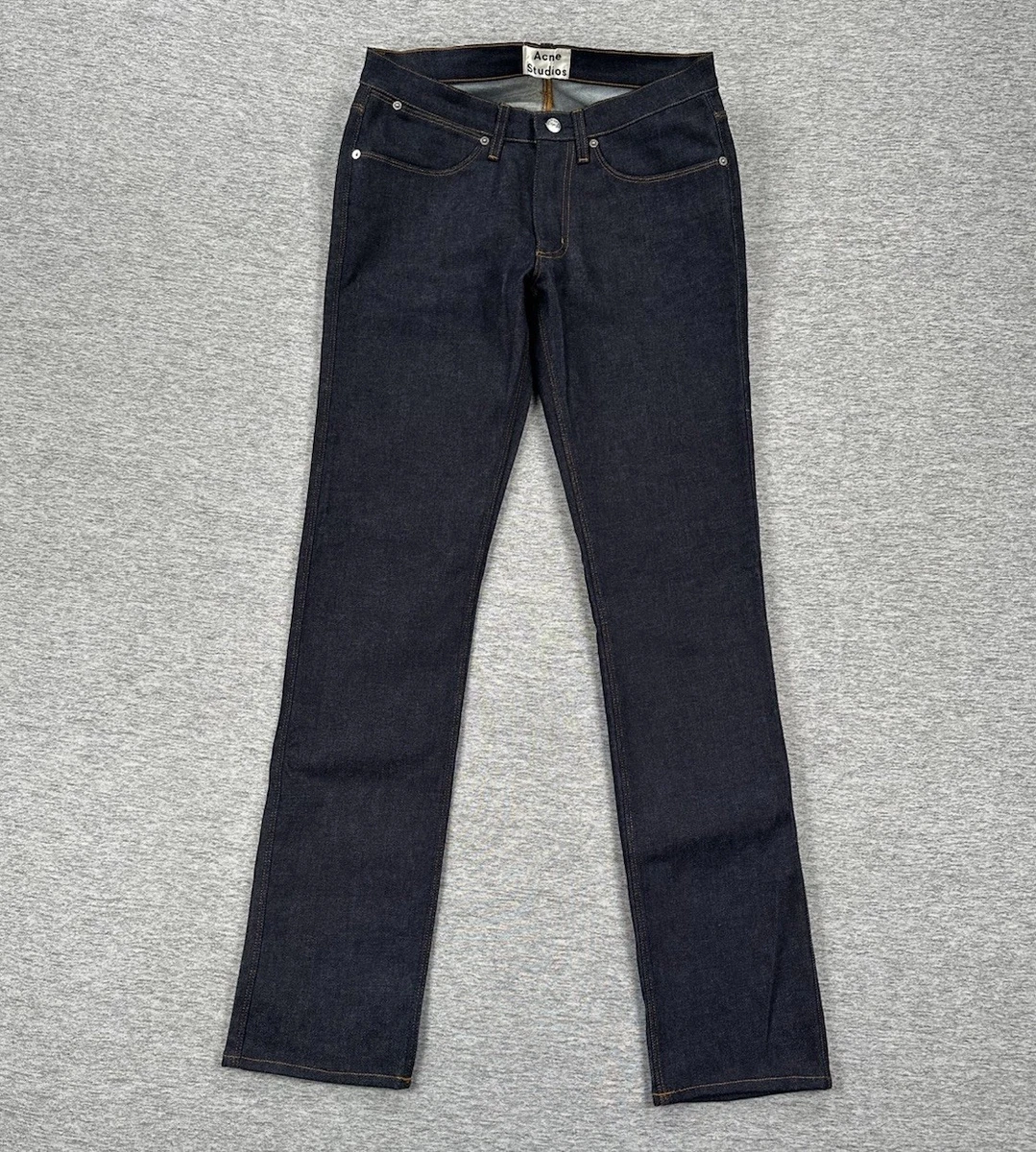 Acne Studios Regular 30 Size Jeans for Men for sale | eBay