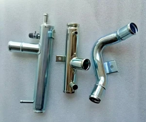 OEM Suzuki Samurai Sierra Drover SJ413 G13A G13BA 8 Valve Complete Set of Pipes - Picture 1 of 3