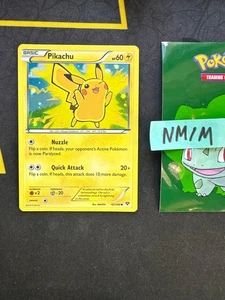 Pokemon Card Pikachu XY Holo Promo 42/146 291 💎NM💎 - Picture 1 of 6