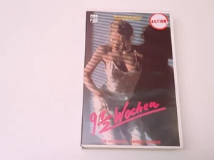 9 1/2 Wochen 1986 Uncut VHS German PAL Video Großbox Mickey Rourke Kim Basinger - Bild 1 von 5