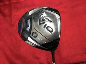 Bridgestone TOURSTAGE ViQ 2012 10.5° Stiff RH 45.75in Driver VT501W HC 6055 - Picture 1 of 5