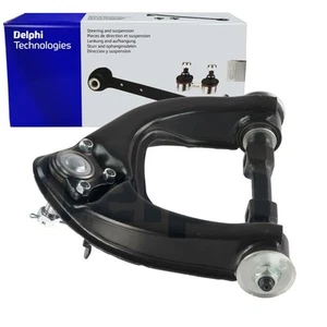 DELPHI Brazo Transversal Eje Delantero Izquierdo Exterior Arriba Apto para - Imagen 1 de 2