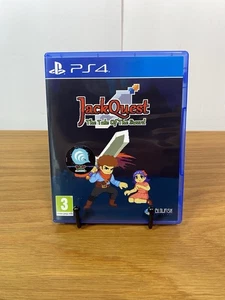 Jack Quest: The Tale Of The Sword (PS4 Red Art Games) - Bild 1 von 9