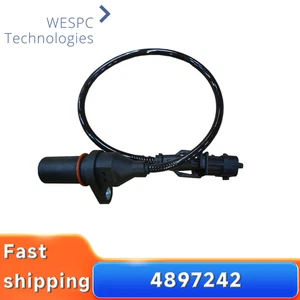 4897242 Speed Sensor for Iveco International/Case-IH Tractor and Skid Steer - Picture 1 of 3