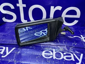 Espejo retrovisor izquierdo puerta lateral OEM 86-95 MERCEDES W124 300TD 300E 300TE - Imagen 1 de 16