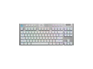 Logitech G915 X LIGHTSPEED TKL Wireless Mechanical Gaming Keyboard - GL Brown - Picture 1 of 5