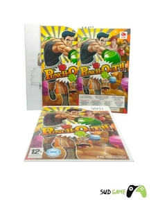 Punch-Out!! Wii NINTENDO WII EUROPE VERSION - Imagen 1 de 1