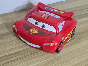 Disney Pixar Cars 2 Lightning McQueen VTech Aprendizaje Laptop Mouse Totalmente Funcionando - Imagen 1 de 19