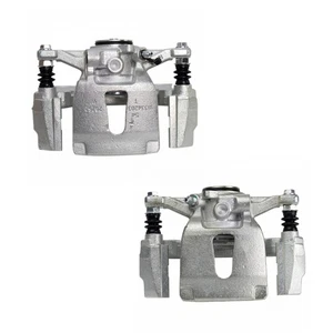 TRQ Rear Brake Caliper Set Compatible with 2015-2018 Ford F-150 - Bild 1 von 8