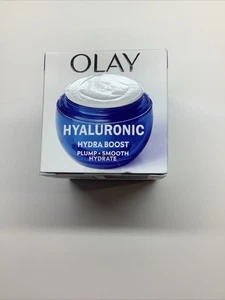 Olay | Hyaluronic | Hydra Boost | Plump~Smooth~Hydtate | No Fragrance | 50ml - Picture 1 of 6