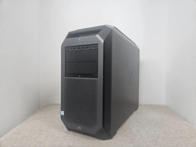 HP Z8 G4 Workstation Xeon Gold 6254*2 36Core 128GB NVIDIA Quadro RTX4000 - Image 1 of 4