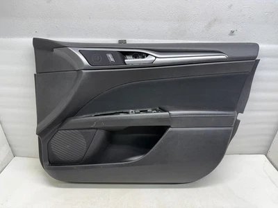 P50908 2013-2016 Ford Fusion передняя дверная панель со стороны пассажира см. фото DS73F23890A - Изображение 1 из 4