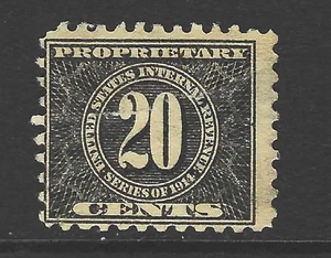 Bigjake: RB-64, 20 cent Proprietary - Picture 1 of 2
