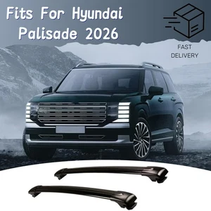 2PCs Crossbar Fit for Hyundai Palisade 2026 Cargo Carrier Roof Rail Rack - Bild 1 von 15