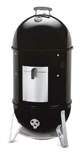 Weber Smokey Mountain Cooker Smoker Ø 47 cm schwarz - Bild 1 von 1