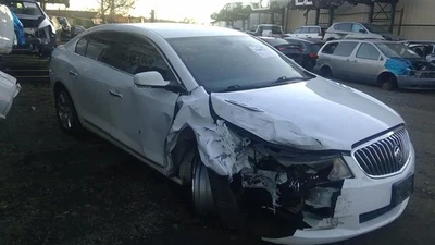 Air Cleaner 3.6L Fits 12-16 LACROSSE 1105753 - Image 1 of 4