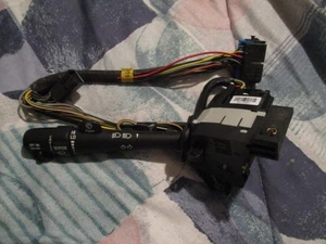 NEW AC DELCO Turn Signal Switch For 2004 Chevrolet Impala Front 88964580 2607361 - Picture 1 of 9