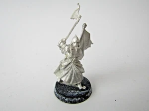 A42 WARHAMMER  LOTR / MIDDLE EARTH - KHANDISH CHIEFTAIN METAL - Picture 1 of 2