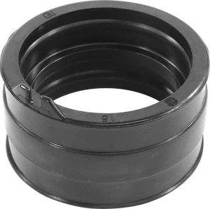 QUAD LOGIC Intake Boot 500-1152-PU - Picture 1 of 1