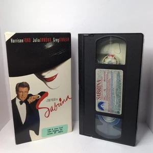 Sabrina (1995) (VHS, 1995) - Picture 1 of 1