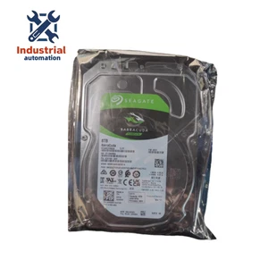 New ST8000DM004 Seagate Barracuda 8TB 3.5" 256MB SATA III 6Gbps 5400RPM HDD - Picture 1 of 4