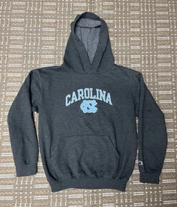 Champion Carolina UNC youth Large Hoodie 10/12 - Picture 1 of 4