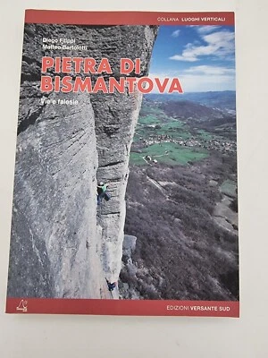 Pietra di Bismantova, D. Filippi, Versante Sud prima edizione 2015 - Immagine 1 di 4