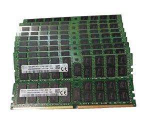 SK hynix 160GB (10 X 16GB) PC4-2133P 2Rx4 DDR4 ECC SERVER RAM HMA42GR7MFR4N - Picture 1 of 3