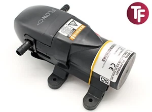 Flojet RLFP122201D (Totton) LFP Serie selbstansaugende Pumpe 3/8" - 3,8 LPM 12 V - Bild 1 von 12
