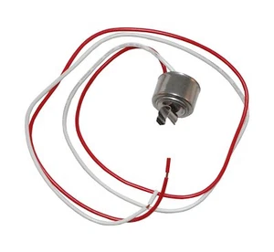 4387490 - Termostato de descongelación para refrigerador Whirlpool - Imagen 1 de 3