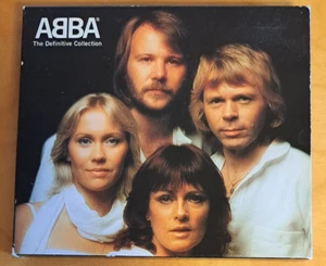 ABBA: The definitive collection # 2 CD # 37 Tracks - Bild 1 von 2