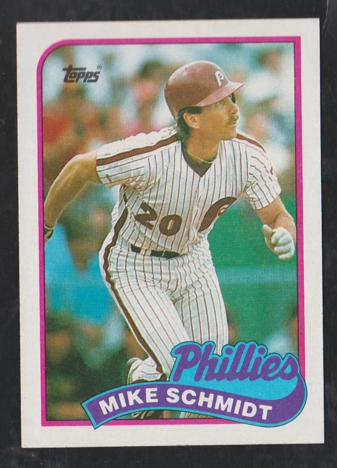 BUY 4 GET, 2 FREE 1989 TOPPS BASEBALL PICK YOUR STAR NMMT ***FREE SHIPPING *** - Image 1 of 1