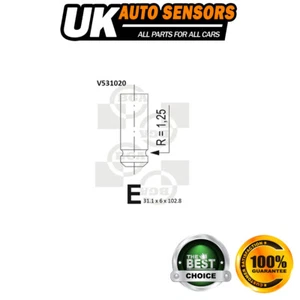 Fits Peugeot 206 407 406 2.0 2.1 2.2 Exhaust Outlet Valve AST 0949A2 - Picture 1 of 3